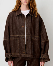 Load image into Gallery viewer, LUCCHESE Jacket, Brownim
