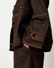 Load image into Gallery viewer, LUCCHESE Jacket, Brownim