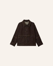 Load image into Gallery viewer, LUCCHESE Jacket, Brownim