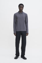 Laden Sie das Bild in den Galerie-Viewer, Luke Stretch Poloshirt Anthrazit