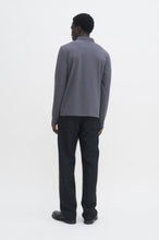 Laden Sie das Bild in den Galerie-Viewer, Luke Stretch Poloshirt Anthrazit