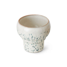Load image into Gallery viewer, 70s ceramics lungo mugs (set of 2), coral