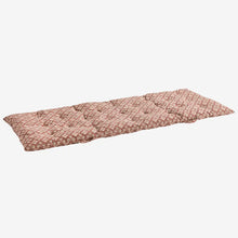 Load image into Gallery viewer, Printed cotton mattress 70x180, Old rose