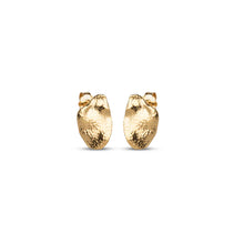 Load image into Gallery viewer, Maia Small Studs, Gold plated