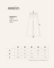 Load image into Gallery viewer, MANHATTI Pants, Worker Blue