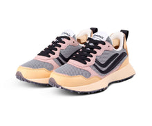 Load image into Gallery viewer, G-Marathon Multi Mesh Nude/Rose/Black