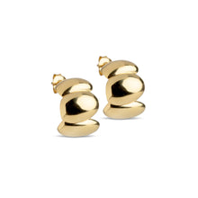 Laden Sie das Bild in den Galerie-Viewer, Melia Chunky Hoops, Gold