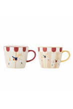 Load image into Gallery viewer, Merry-go-round Mug, Set of 2