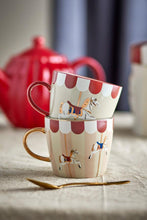 Load image into Gallery viewer, Merry-go-round Mug, Set of 2