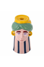 Load image into Gallery viewer, Miss Jody Vase or Candle Holder
