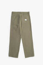 Laden Sie das Bild in den Galerie-Viewer, Mogens Relaxed 5 Pocket Heavy Twill, Olive Night