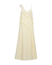 Laden Sie das Bild in den Galerie-Viewer, Kleid NORMA, Zitrone Icing