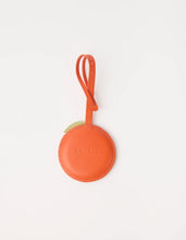 Laden Sie das Bild in den Galerie-Viewer, Oranger Taschenanhänger, Mandarine