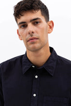 Laden Sie das Bild in den Galerie-Viewer, Osvald Tencel Dunkelblau