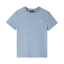 Laden Sie das Bild in den Galerie-Viewer, Standard T-Shirt Overdye Hellblau