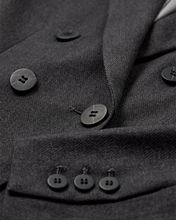 Load image into Gallery viewer, TAILOR Blazer Med. Grey Melange