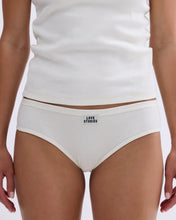 Load image into Gallery viewer, PAIGE Comfy cotton briefs, White
