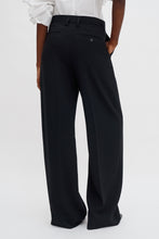Load image into Gallery viewer, Paloma Draped Trousers, Black