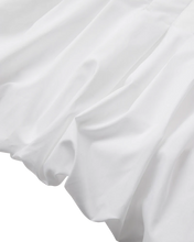 Load image into Gallery viewer, PLEAT shirt, White