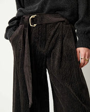 Laden Sie das Bild in den Galerie-Viewer, RIVEL Trousers, Mooncoal