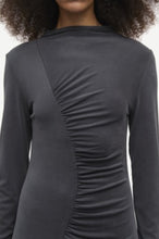 Laden Sie das Bild in den Galerie-Viewer, Saandressa ls dress 15641, Black