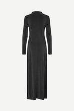 Load image into Gallery viewer, Saandressa ls dress 15641, Black