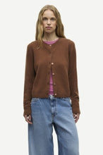 Load image into Gallery viewer, Saboston cardigan 6304, Potting Soil