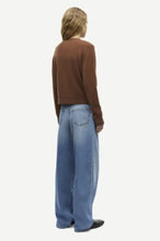 Load image into Gallery viewer, Saboston cardigan 6304, Potting Soil