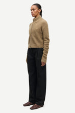 Load image into Gallery viewer, Sajeanne cardigan 15425, Lead Gray