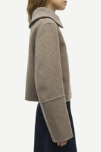 Laden Sie das Bild in den Galerie-Viewer, Sacleo jacket 15772, Lead Gray Mel.