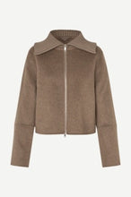 Laden Sie das Bild in den Galerie-Viewer, Sacleo jacket 15772, Lead Gray Mel.