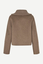 Laden Sie das Bild in den Galerie-Viewer, Sacleo jacket 15772, Lead Gray Mel.