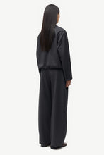 Load image into Gallery viewer, Sadaphne shirt 16248, Black Mel.