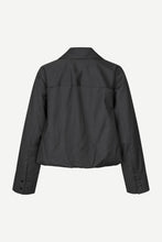 Load image into Gallery viewer, Sadaphne shirt 16248, Black Mel.