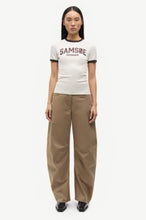 Laden Sie das Bild in den Galerie-Viewer, Saharpo trousers seam 16179, Lead gray