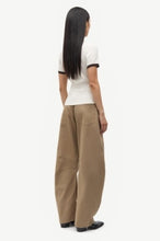 Laden Sie das Bild in den Galerie-Viewer, Saharpo trousers seam 16179, Lead gray