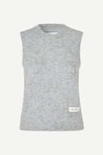 Laden Sie das Bild in den Galerie-Viewer, Saliss vest 16165, Grey mel.