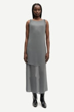 Load image into Gallery viewer, Samika dress 15932, Gunmetal