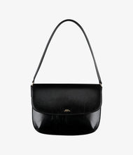 Load image into Gallery viewer, SARAH Porté Shoulder Bag Black