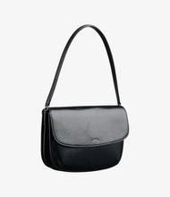Load image into Gallery viewer, SARAH Porté Shoulder Bag Black