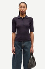 Laden Sie das Bild in den Galerie-Viewer, Sasonnet SS Polo 15338 Charcoal