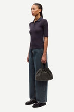 Laden Sie das Bild in den Galerie-Viewer, Sasonnet SS Polo 15338 Charcoal