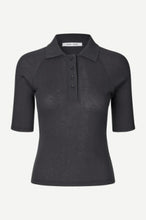 Laden Sie das Bild in den Galerie-Viewer, Sasonnet SS Polo 15338 Charcoal