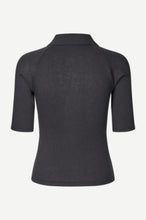 Laden Sie das Bild in den Galerie-Viewer, Sasonnet SS Polo 15338 Charcoal