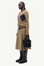 Load image into Gallery viewer, Satallys skirt 16179, Lead Gray