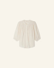 Load image into Gallery viewer, SAVI Blouse, Sandblack