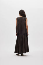 Load image into Gallery viewer, SINEM Pleats top, French toast