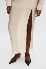 Load image into Gallery viewer, Slip Skirt, Pearl Beige