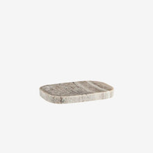 Load image into Gallery viewer, Oval marble soap dish