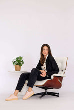 Laden Sie das Bild in den Galerie-Viewer, G-Soley 2.0 Wildleder Hevea-Gummi Rose